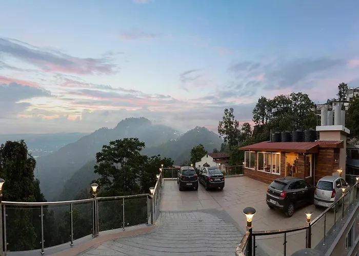 Hotel Wild Wood - 5 Minutes Walk To Mall Road