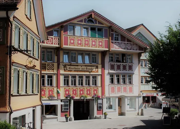Traube Restaurant & Hotel