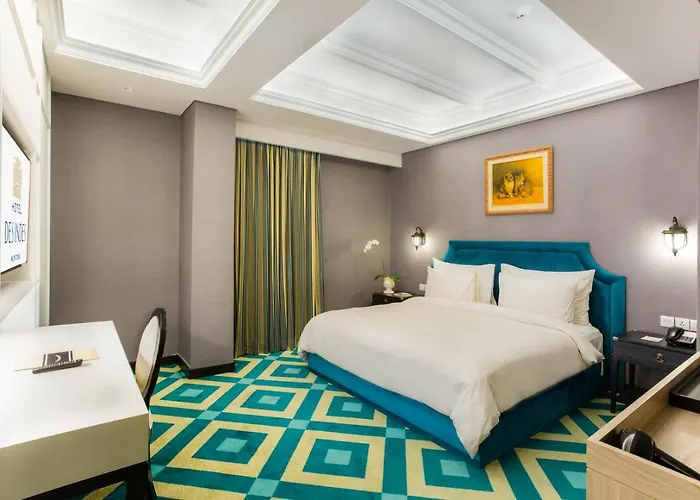 Hotel Des Indes Menteng