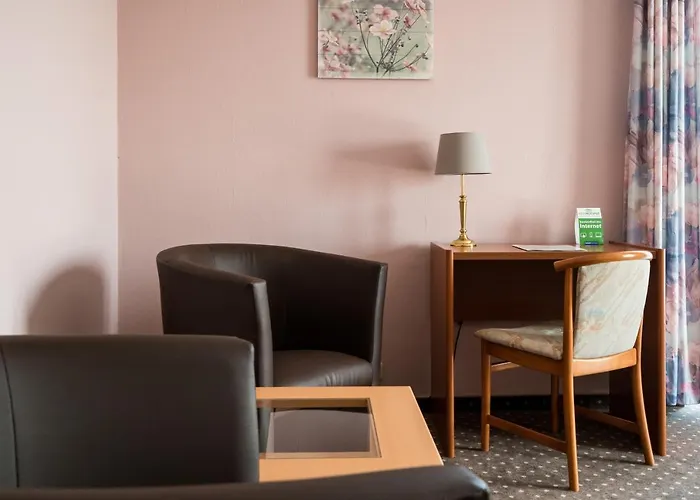 Hotel Marianne Und Restaurant Kiek In