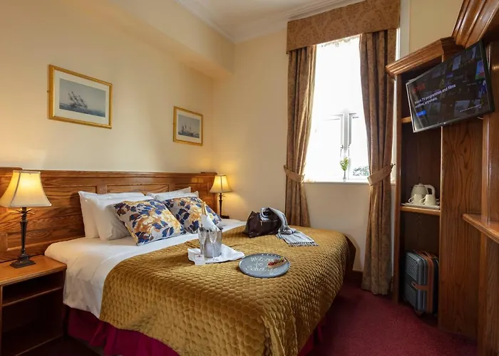 Scholars Townhouse Hotel