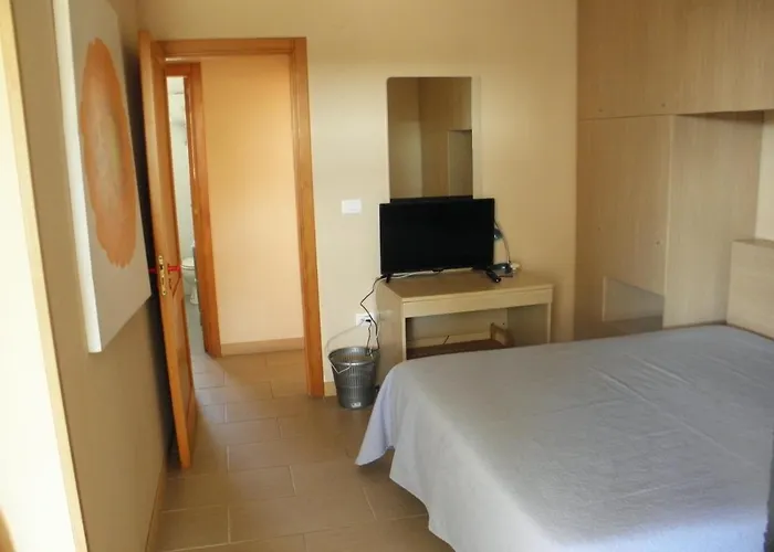 Hotel Blue Sky - San Foca