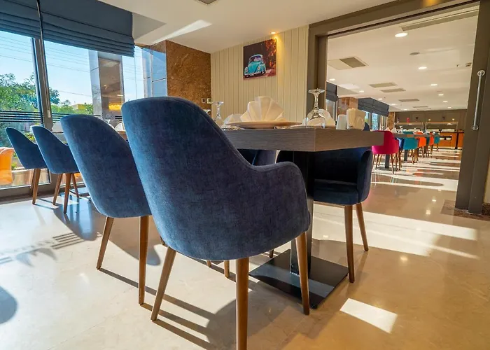New Karaman Hotel