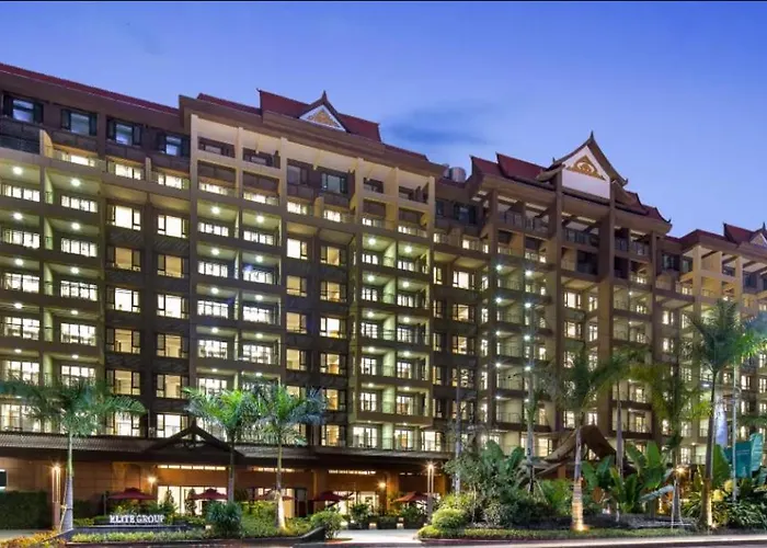 Wingate By Wyndham Xishuangbanna