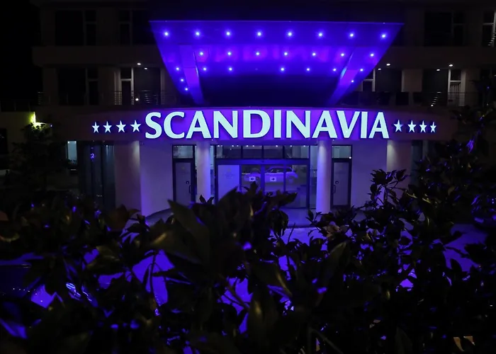 Hotel Scandinavia Mamaia