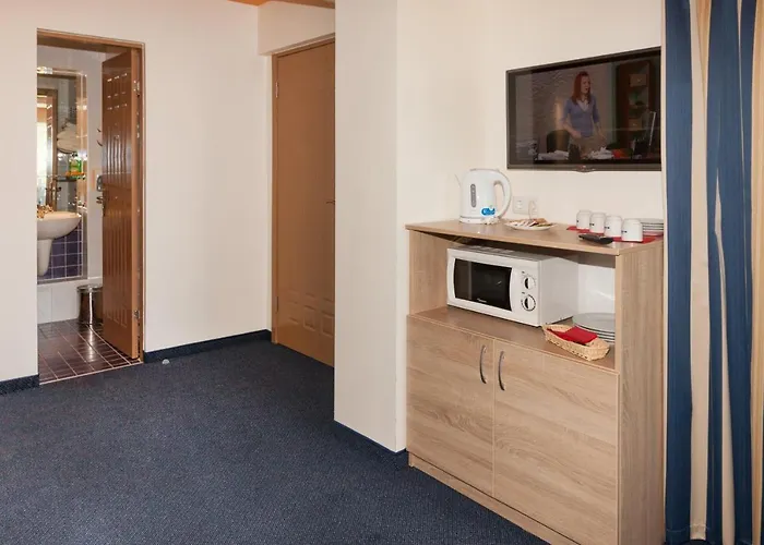 Tauras Center Hotel