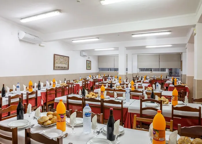 Hotel Nossa Senhora Da Paz