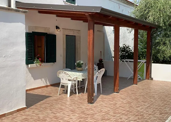 Casa del gelso