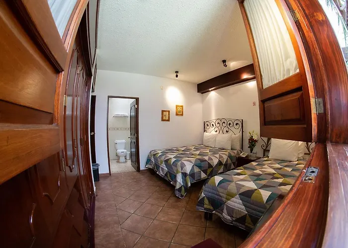 Hotel Mesón de los Remedios
