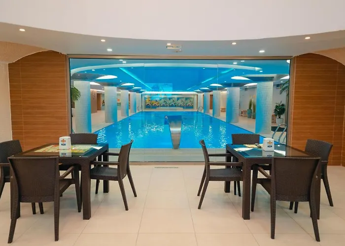 Mihrako Hotel & Spa