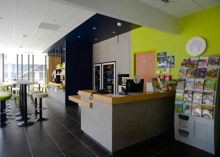 ibis budget Gare de Poitiers