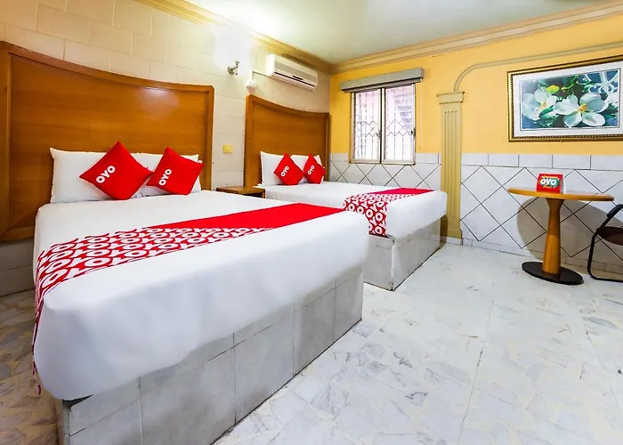 Hotel San Marcos