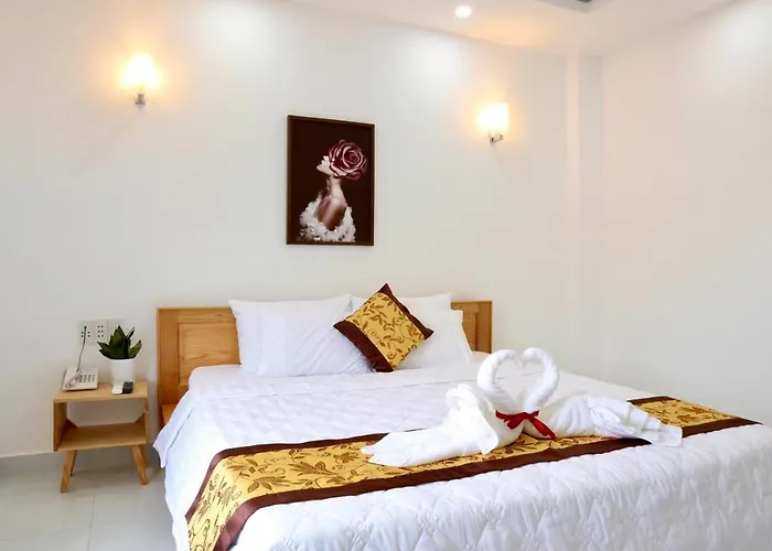 Khach San Thai Binh