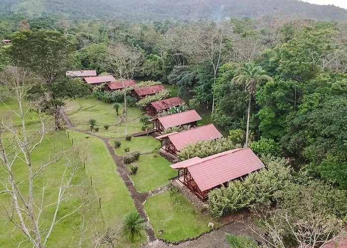 La Anita Rain Forest