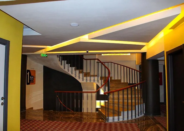 Eskoppremium Otel