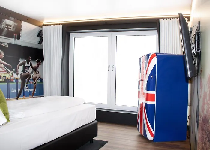 Obd Hotel By Wmm Hotels