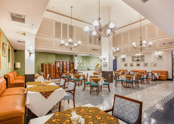 Hotel Des Indes Menteng