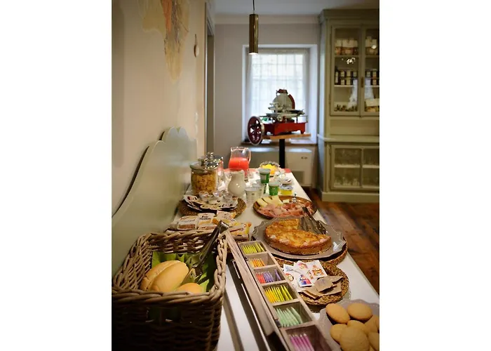 Locanda In Borgo Garnì&Wellness