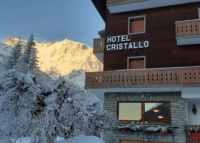 Hotel Cristallo
