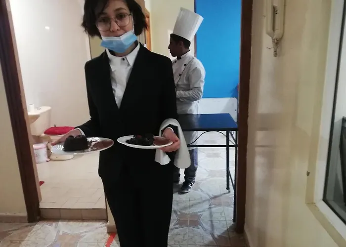 Hotel School Ersat Azrou