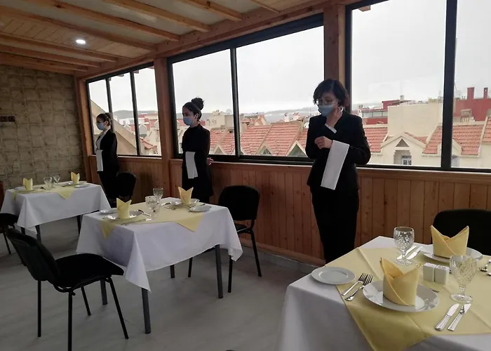 Hotel School Ersat Azrou