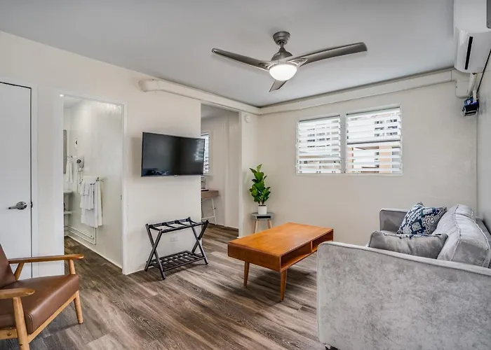 Aloha Suites Waikiki