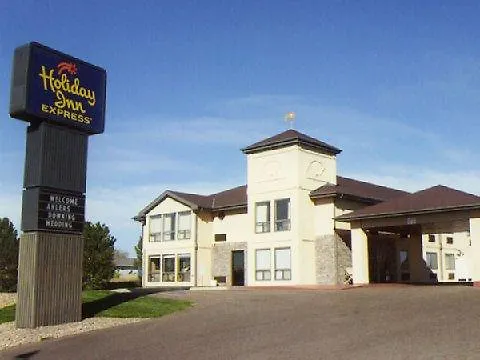 Holiday Inn Express Mccook