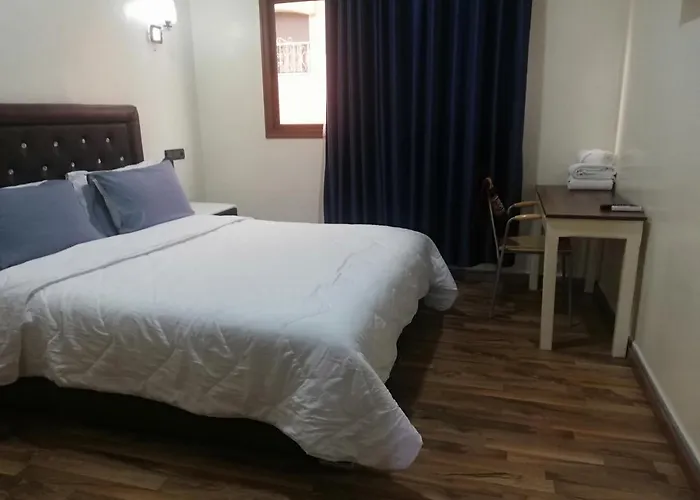 Hotel School Ersat Azrou