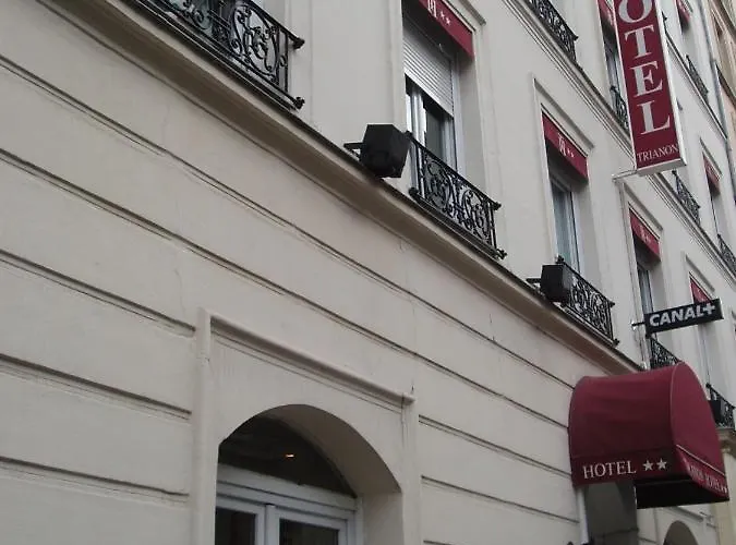 Hotel Trianon Vincennes