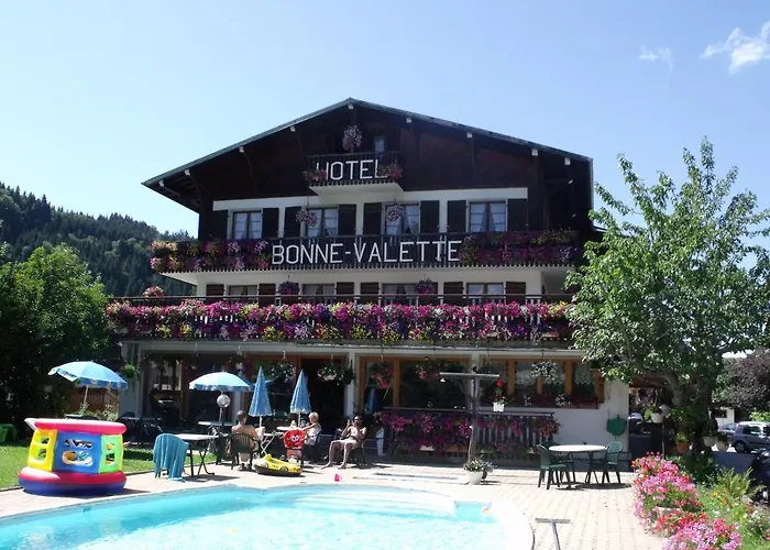 Hôtel Bonne Valette à Morzine