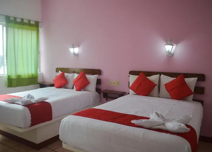 Hotel Kashlan Palenque
