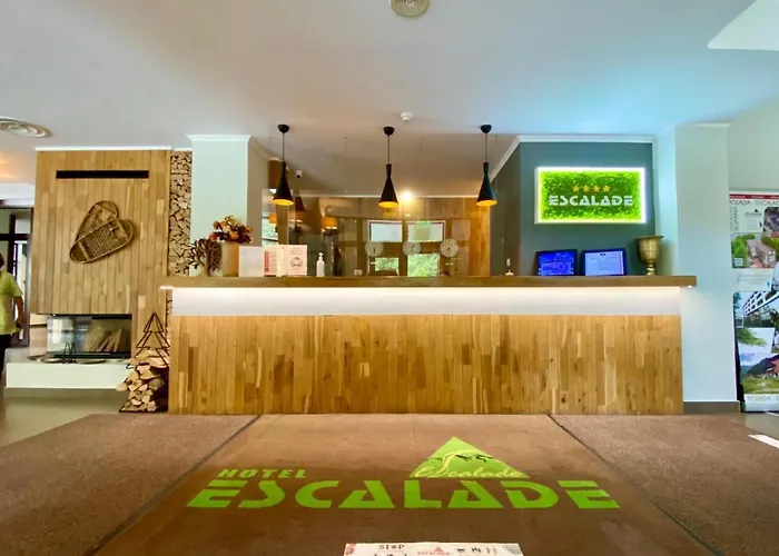 Hotel Escalade & Spa