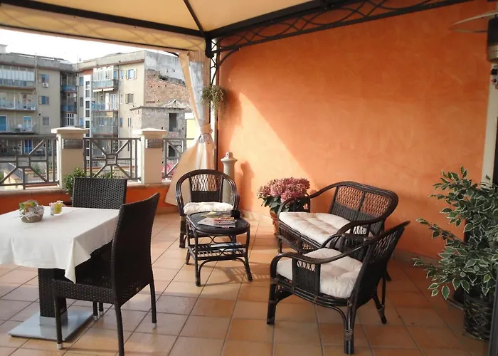 Hotel Antiche Terme Benevento