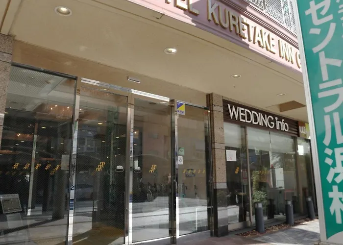 Kuretake-Inn Central Hamamatsu