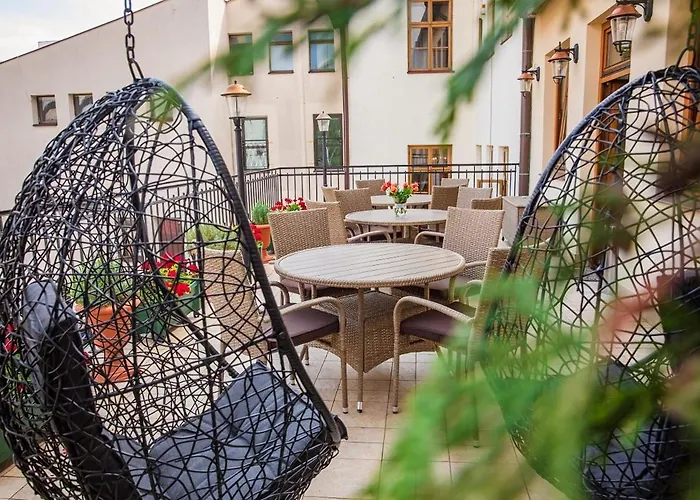 Hotel Hubertus Rzeszów