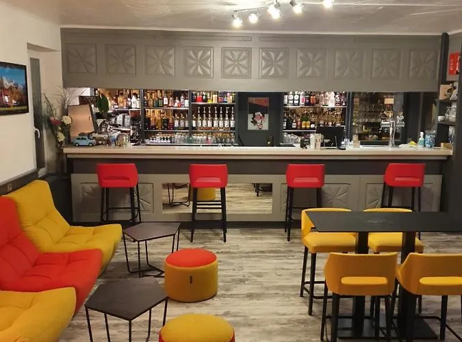 Hotel L'envie des mets