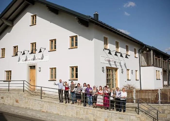 Gasthaus - Hotel Fuchs