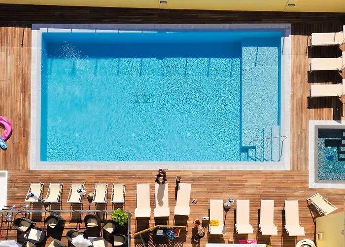 Excelsior Hotel E Appartamenti