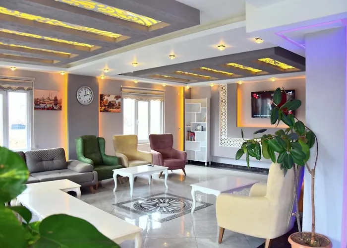 Marida Hotel - Dargecit