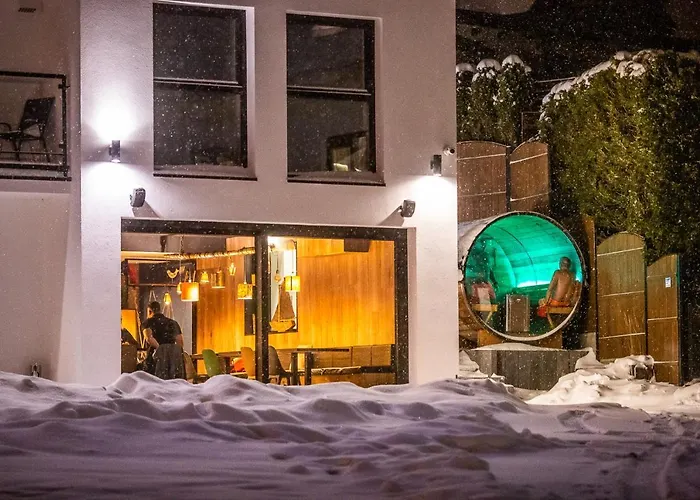 Otton-Charzykowy Bed&Restaurant