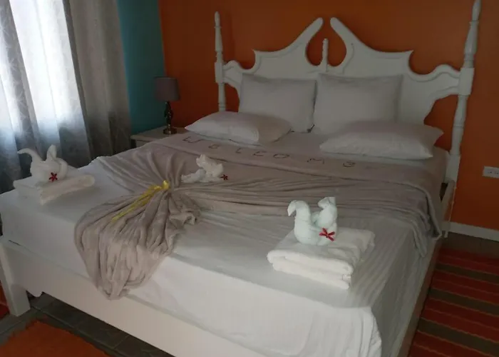 Castara Inn