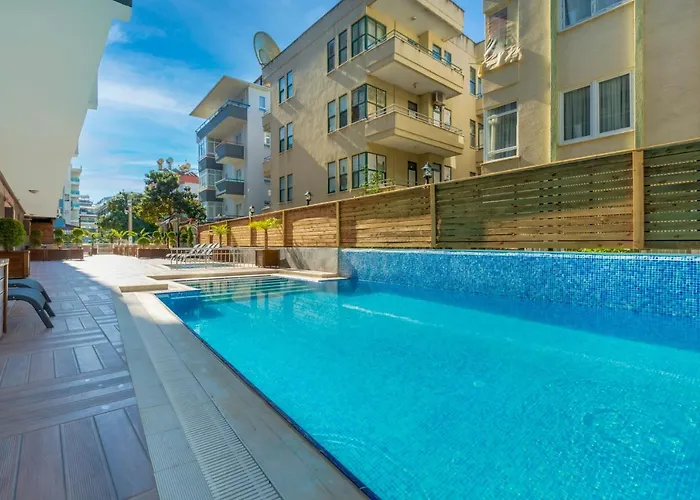 Royalisa City Apart Hotel