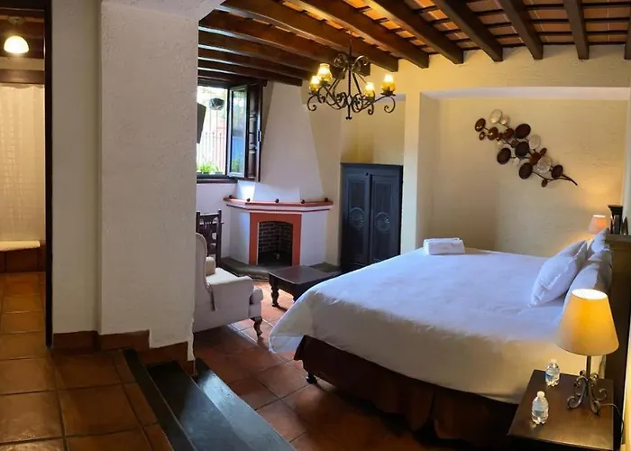 Hotel Posada San Pedro