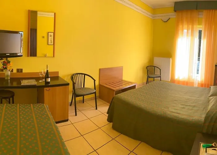 Hotel Del Fiume