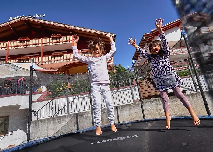 Family Hotel Andes - Only For Family