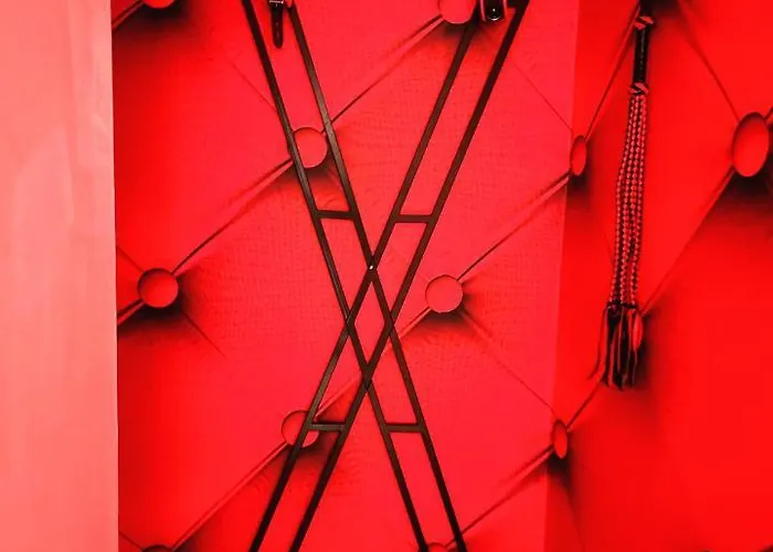 Redroom chambre 50 nuances de grey