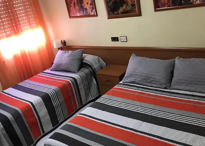 Hotel Madrid