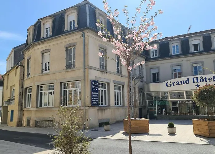 Grand Hôtel Du Nord Vesoul