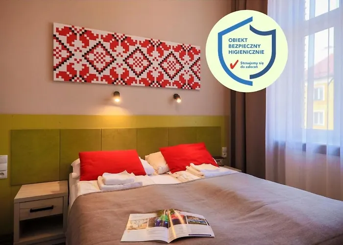 Hotel *** NAT Krynica Zdrój
