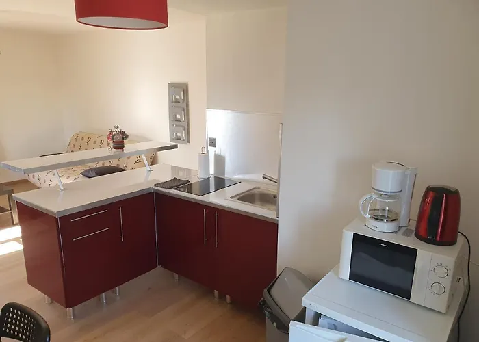 Appartement En Plein Centre De Deauville 2Eme